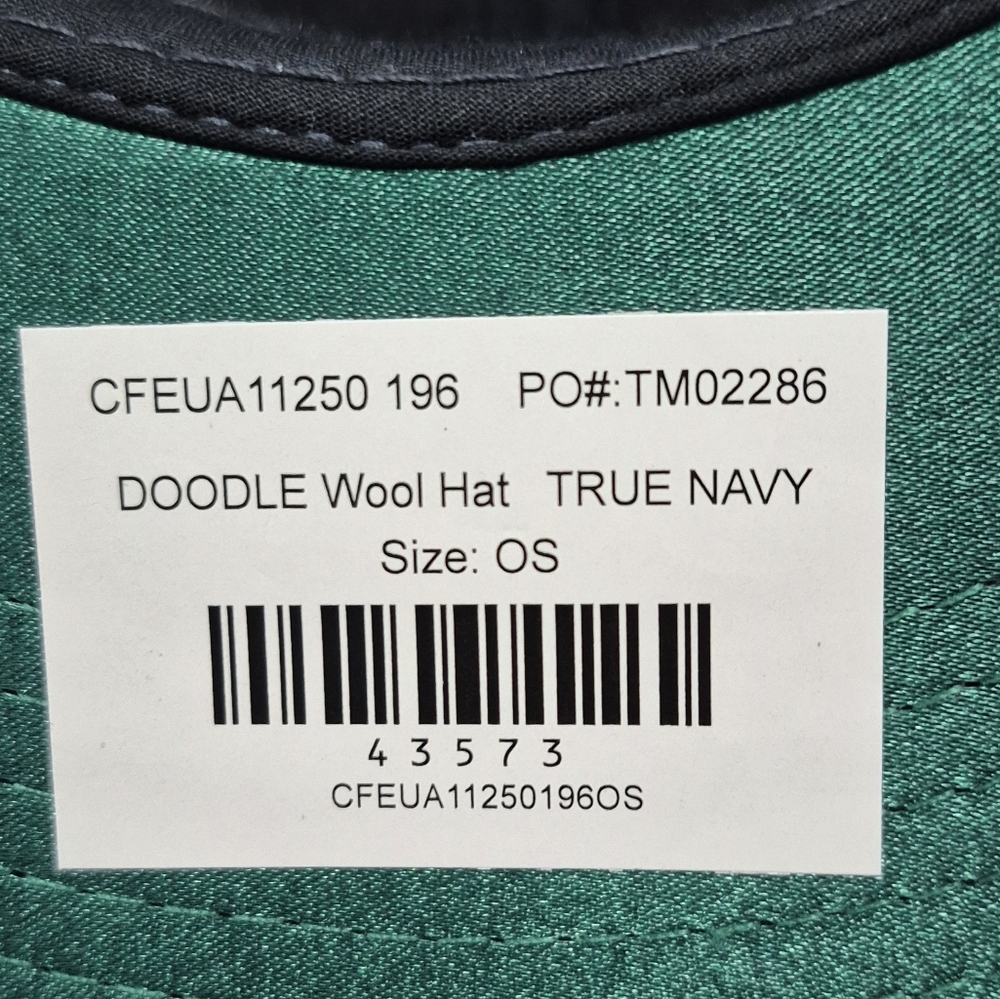 New Chick-fil-a Doodles Hat - Picture 3 of 4